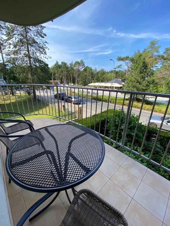 Apartamenty Zeromskiego Przy Promenadzie I Morzu Свиноуйсьце Экстерьер фото