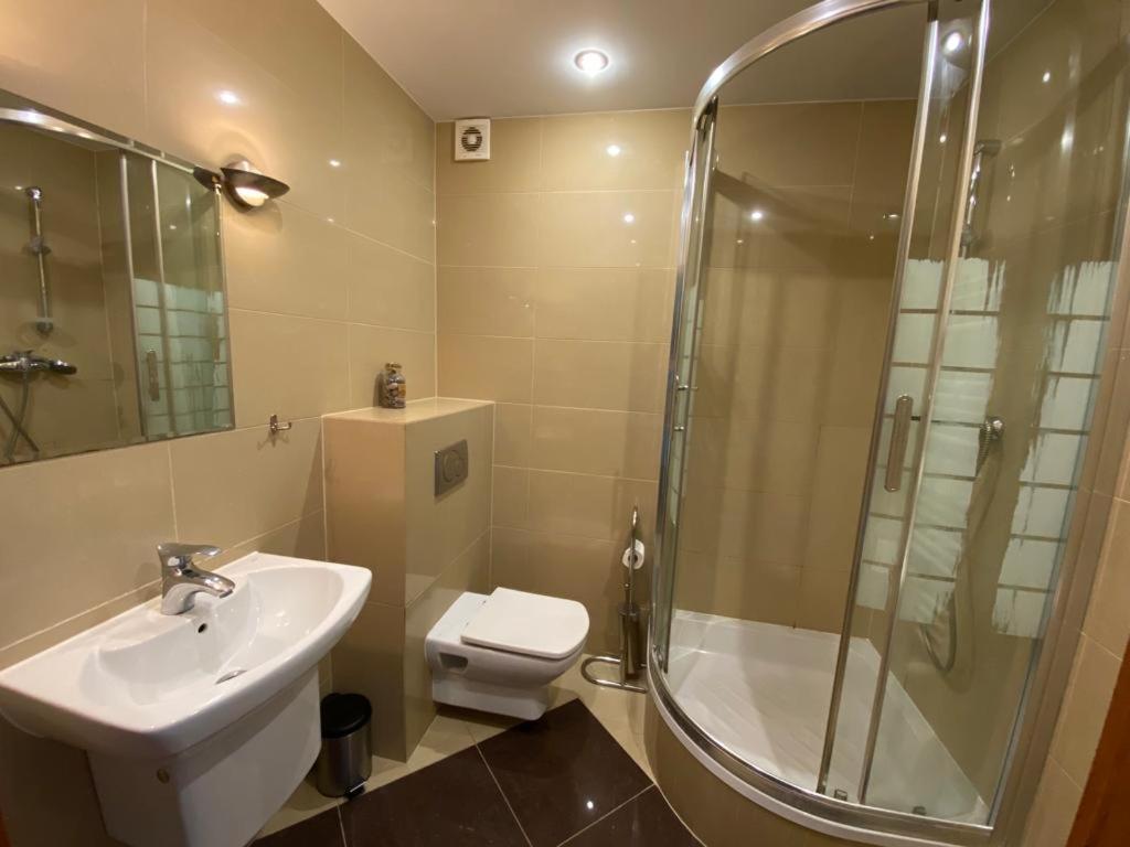 Apartamenty Zeromskiego Przy Promenadzie I Morzu Свиноуйсьце Экстерьер фото