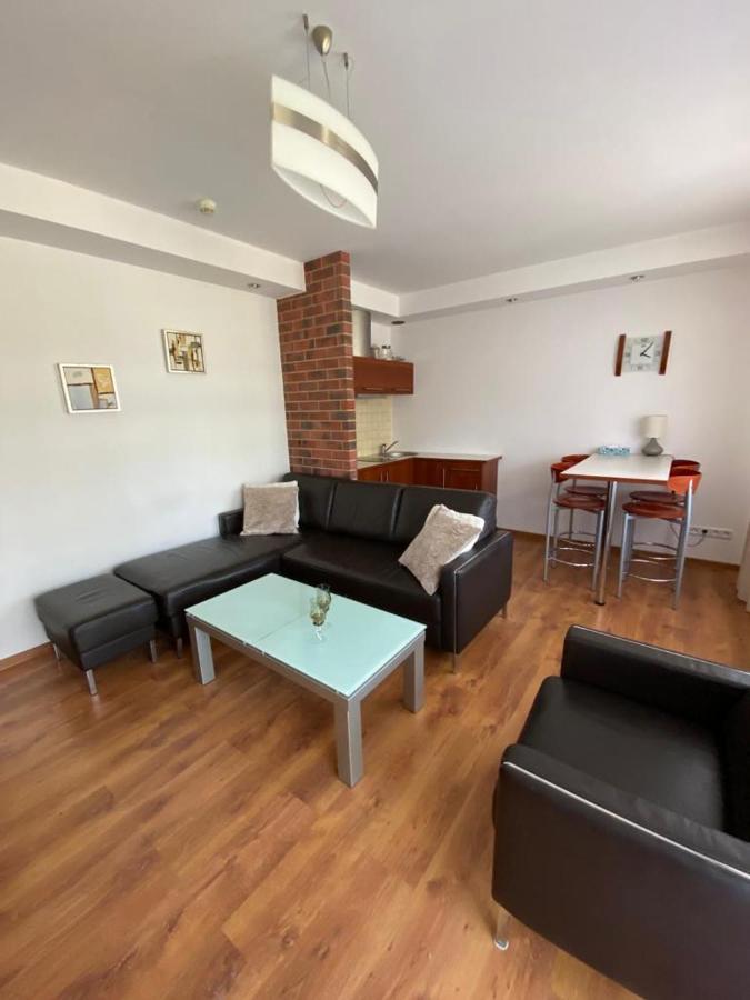 Apartamenty Zeromskiego Przy Promenadzie I Morzu Свиноуйсьце Экстерьер фото
